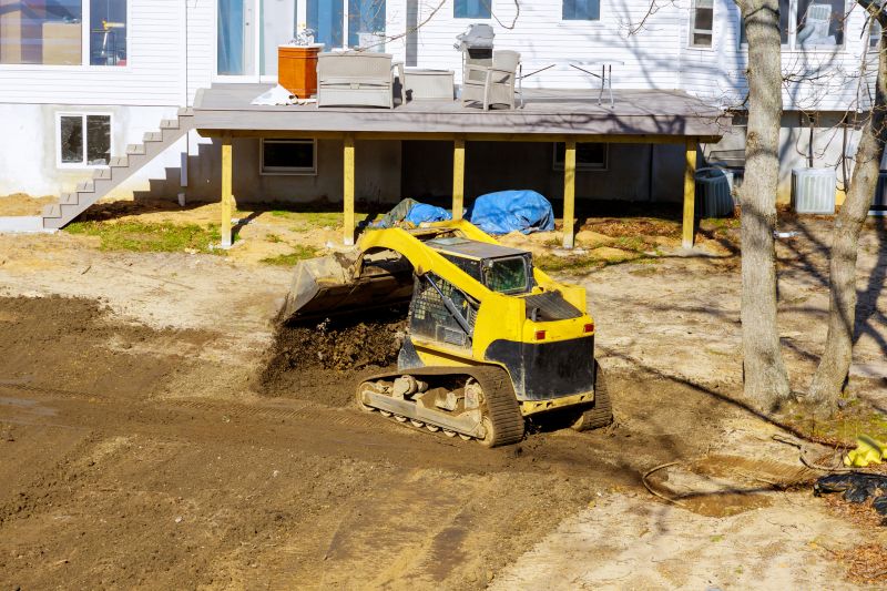 Footer Excavation in Salt Lake City, UT