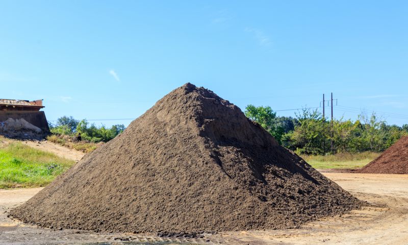 Soil and Material Suppliers